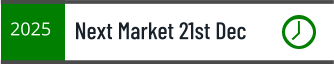 Next Market 21st Dec 2025
